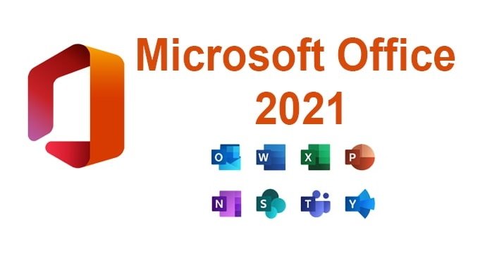 Tải office 2021 full crack